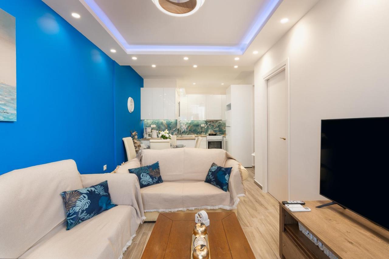 Artemis Bay Apartments Near Sea And Airport Ngoại thất bức ảnh