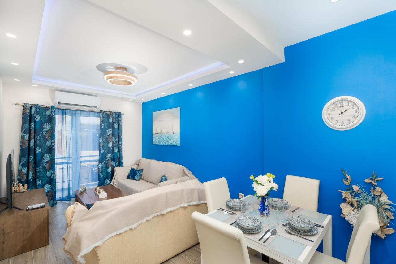 Artemis Bay Apartments Near Sea And Airport Ngoại thất bức ảnh