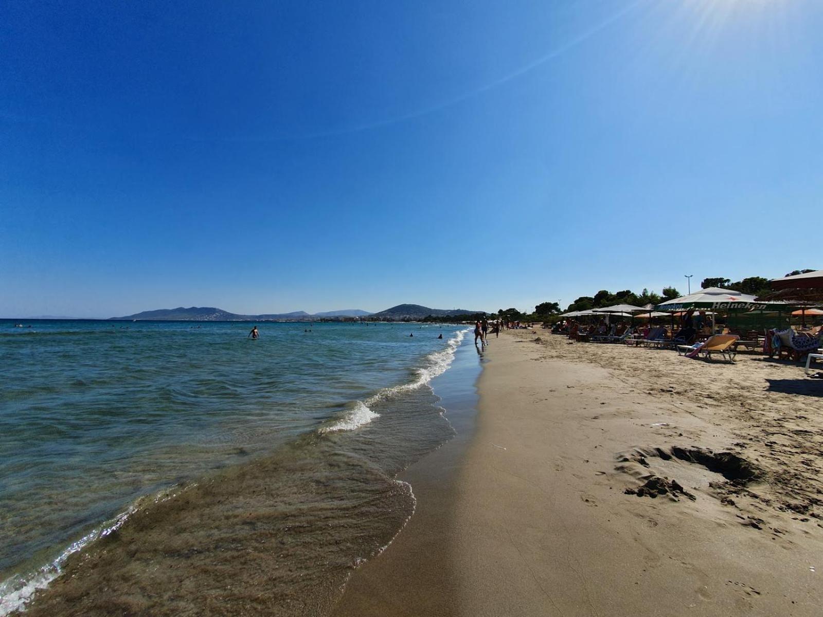 Artemis Bay Apartments Near Sea And Airport Ngoại thất bức ảnh
