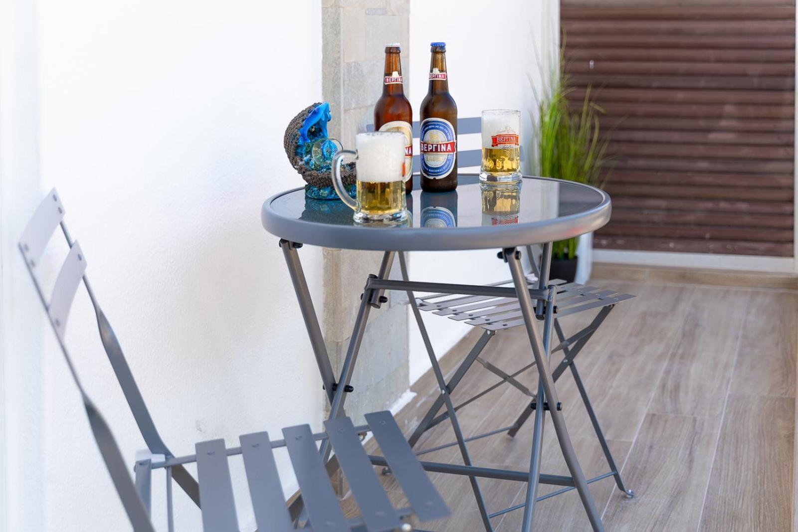 Artemis Bay Apartments Near Sea And Airport Ngoại thất bức ảnh